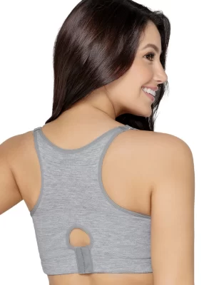 Brasier Monocopa Estructurado Con Realce Natural 4253