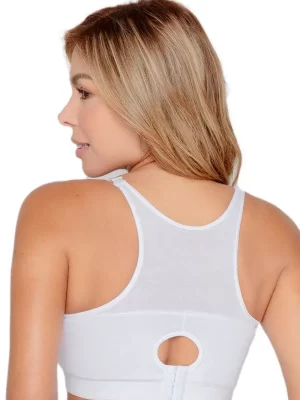 Brasier Monocopa Estructurado Con Realce Natural 4253