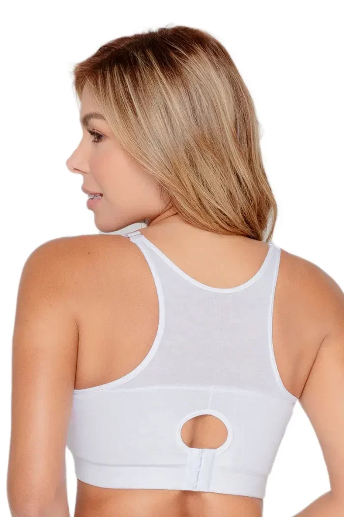 Brasier Monocopa Estructurado Con Realce Natural 4253 - Image 3