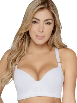 Brasier Monocopa Estructurado Con Realce Natural 4253