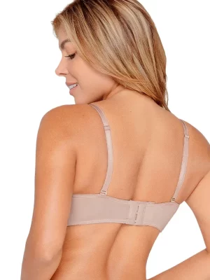 Brasier Strapless En Realce Alto Con Push Up 5146