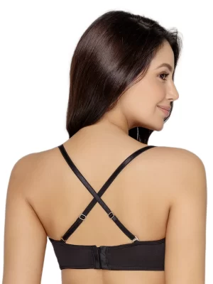 Brasier Strapless En Realce Alto Con Push Up 5146