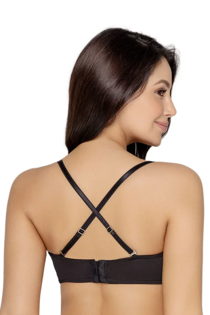 Brasier Strapless En Realce Alto Con Push Up 5146 - Image 4
