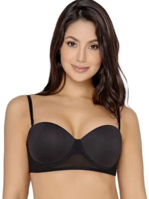 Brasier Strapless En Realce Alto Con Push Up 5146