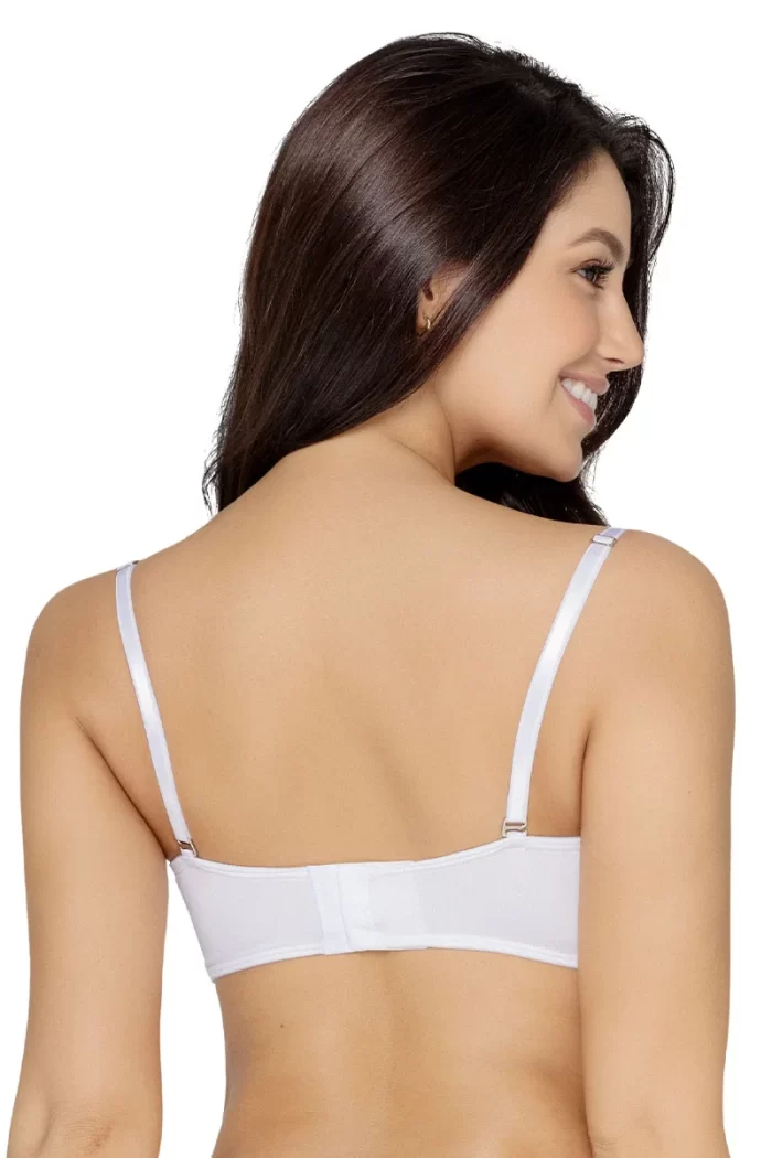 Brasier Strapless En Realce Alto Con Push Up 5146 - Image 2