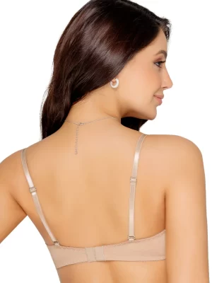 Brasier Strapless Con Realce Natural 5498