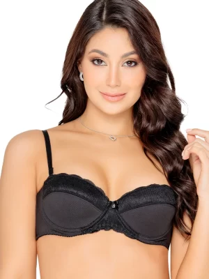 Brasier Strapless Con Realce Natural 5498