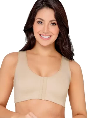 Brasier Corrector De Postura Con Cargaderas Anchas 6640