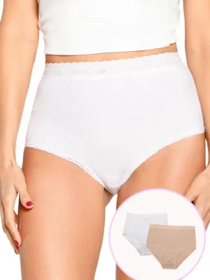Panty Clásico Pack X2 6723