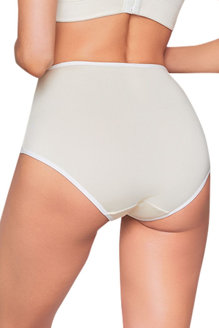 Panty Tiro Alto Con Mayor Cubrimiento 7207 - Image 2