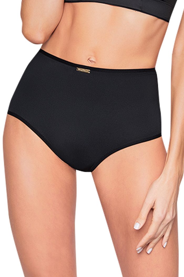 Panty Tiro Alto Con Mayor Cubrimiento 7207 - Image 3