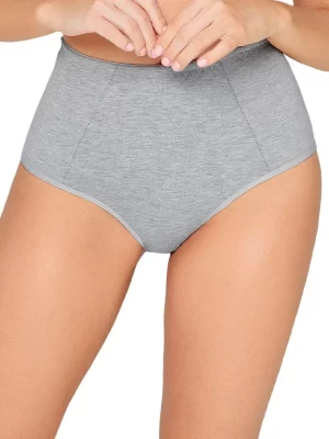 Panty Clásico Con Un Tiro Alto 7234