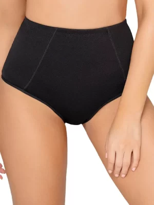 Panty Clásico Con Un Tiro Alto 7234