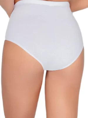 Panty Clásico Con Un Tiro Alto 7234