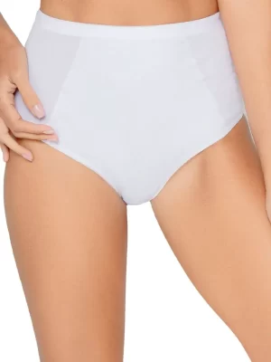 Panty Clásico Con Un Tiro Alto 7234
