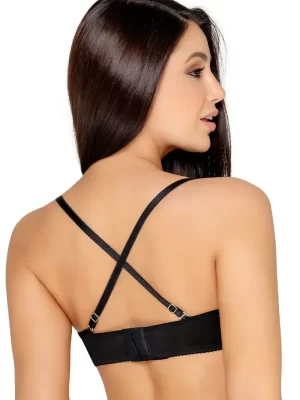 Brasier Con Realce Alto En Push Up 7457