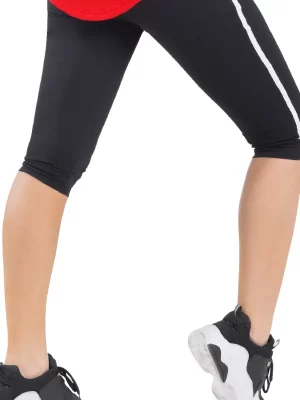 Capri Con Una Silueta Semi Ajustada 2887