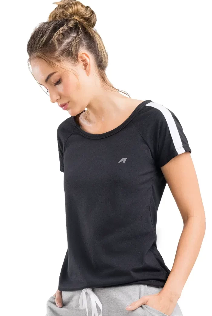 Camiseta Con Silueta Semi Ajustada 3046 - Image 5