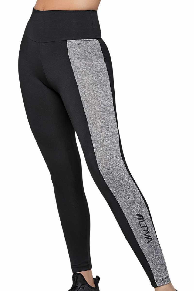 Legging Con Fajón Ancho 3295 - Image 3