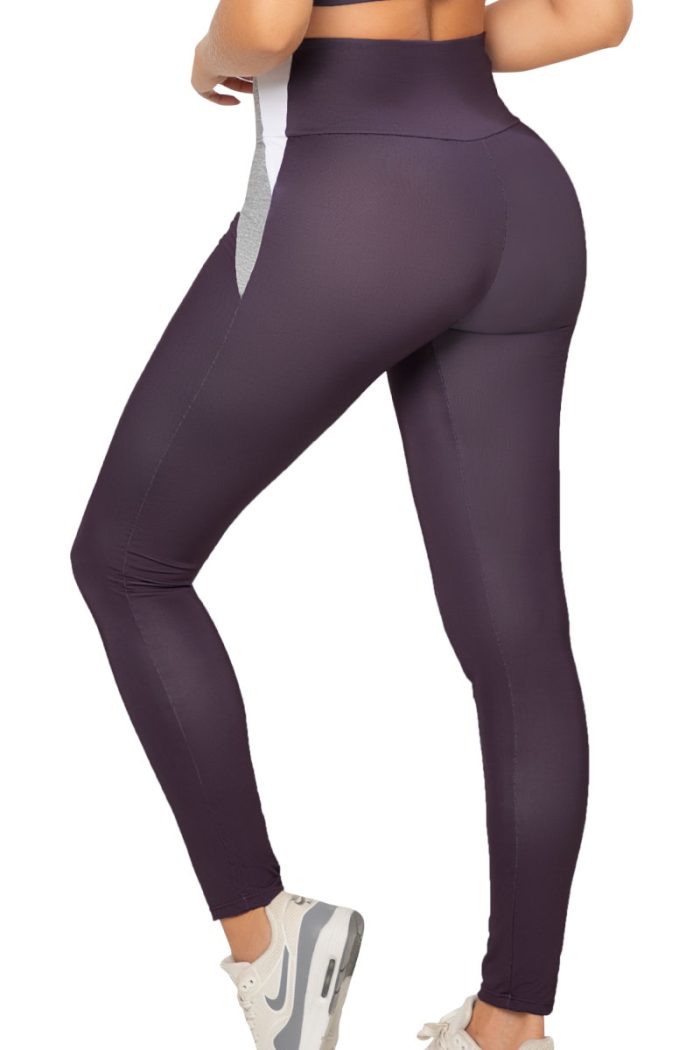 Legging Con Fajón Ancho 3514 - Image 4