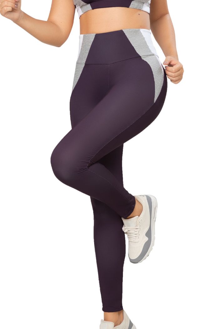 Legging Con Fajón Ancho 3514 - Image 3