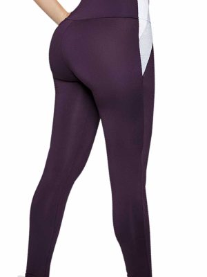 Legging Con Fajón Ancho 3514