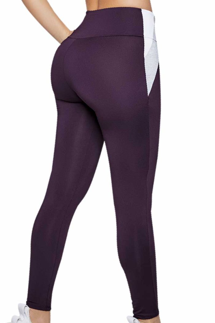 Legging Con Fajón Ancho 3514 - Image 2