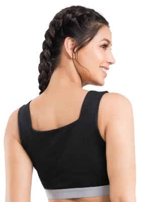 Top Deportivo Con Copas Removibles 4971