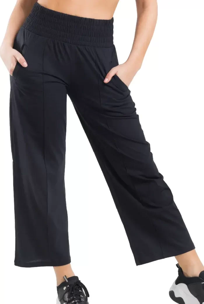 Pantalón Sudadera Semi Ajustada 4973 - Image 3