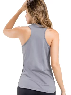 Camisilla Con Una Silueta Semi Ajustada 5938