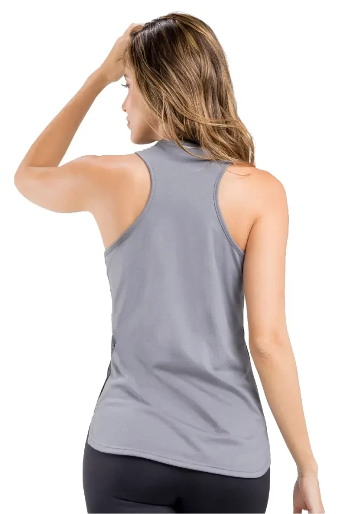 Camisilla Con Una Silueta Semi Ajustada 5938 - Image 2
