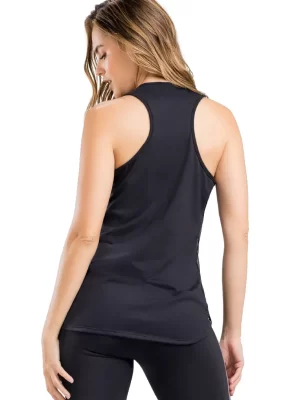 Camisilla Con Una Silueta Semi Ajustada 5938