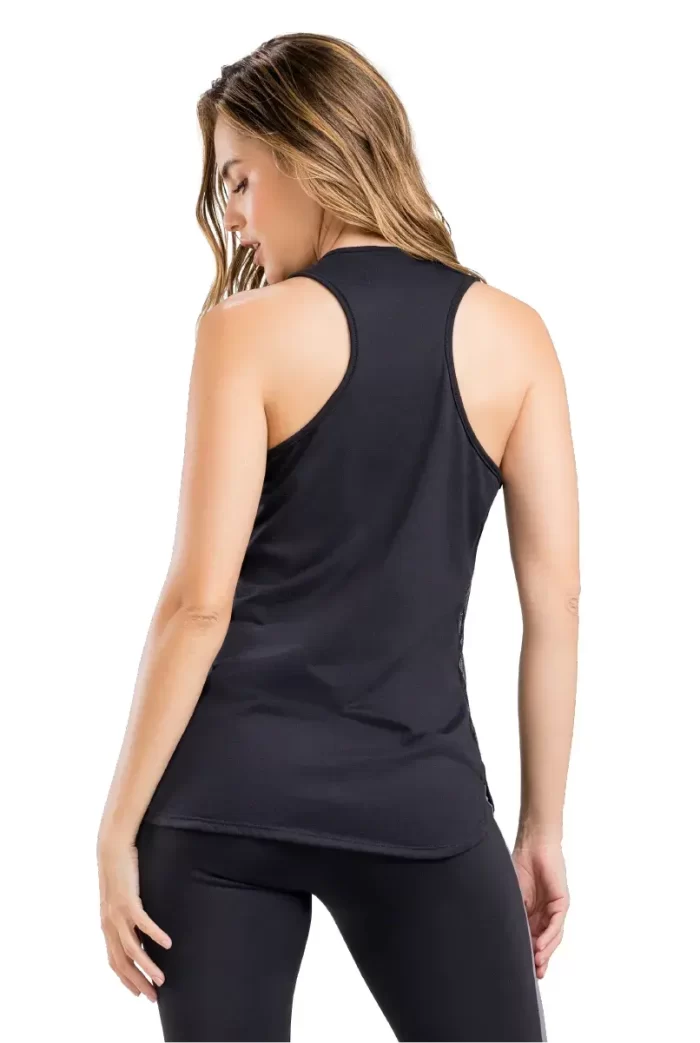 Camisilla Con Una Silueta Semi Ajustada 5938 - Image 4