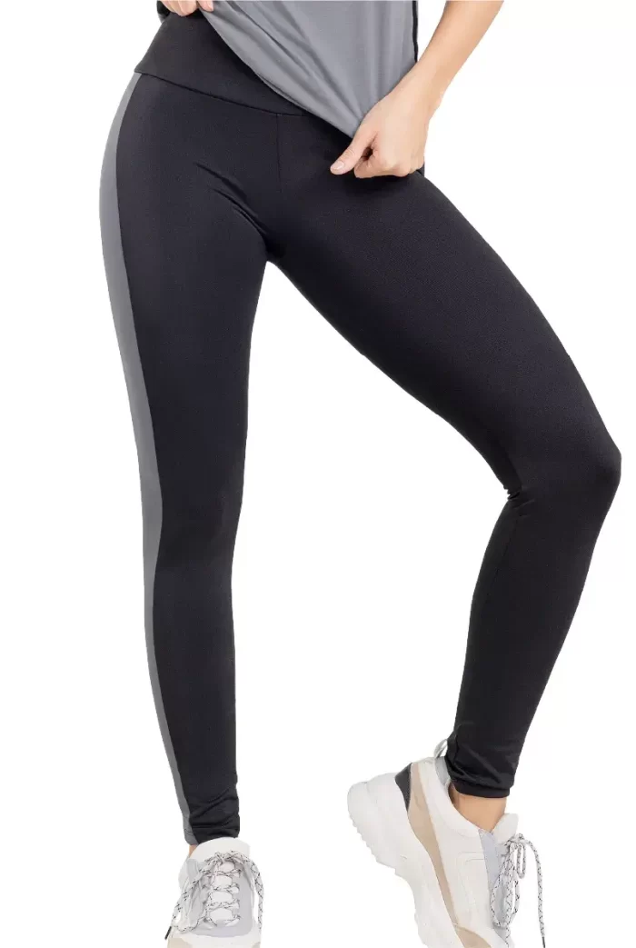 Legging Con Una Silueta Ajustada 5942 - Image 3