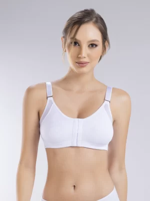 Brasier Con Abrochadura Frontal 2949