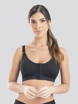 Brasier Con Abrochadura Frontal 2949