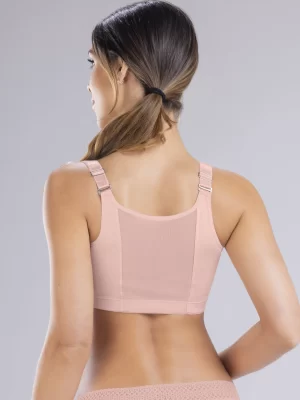 Brasier Con Abrochadura Frontal 2949