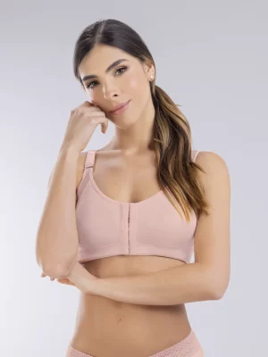 Brasier Con Abrochadura Frontal 2949