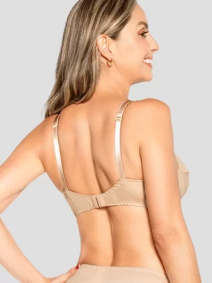 Brasier Clásico Con Realce Natural 5473