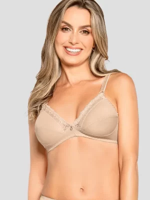 Brasier Clásico Con Realce Natural 5473