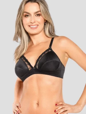 Brasier Clásico Con Realce Natural 5473