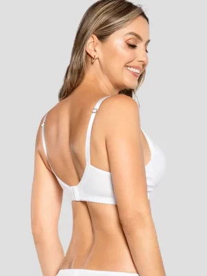 Brasier Clásico Sin Copas, Ni Aros 5475