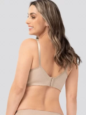 Brasier Clásico Sin Copas, Ni Aros 5475