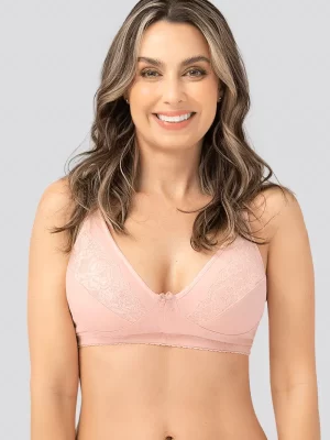 Brasier Clásico Sin Copas, Ni Aros 5475