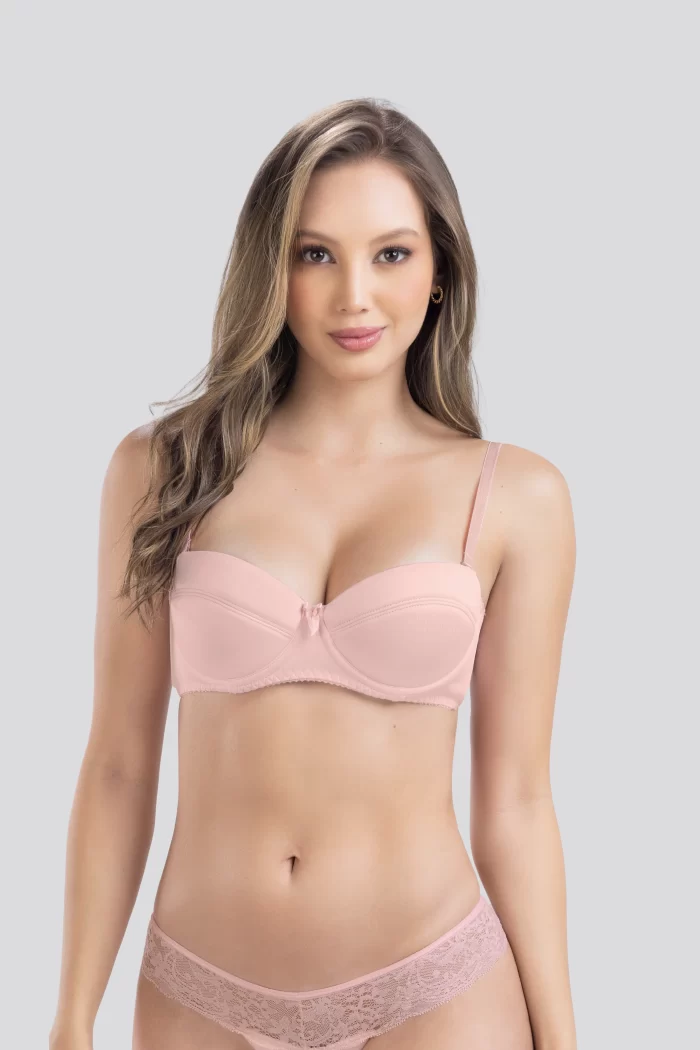 Brasier Strapless Con Realce Natural 5499 - Image 7