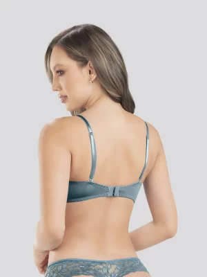 Brasier Strapless Con Realce Natura 5502