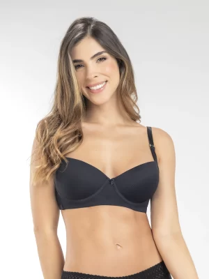 Brasier Convertible En Realce Natural 5559