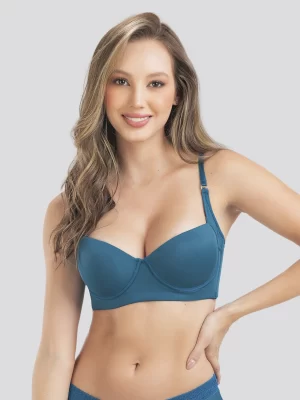 Brasier Convertible En Realce Natural 5559