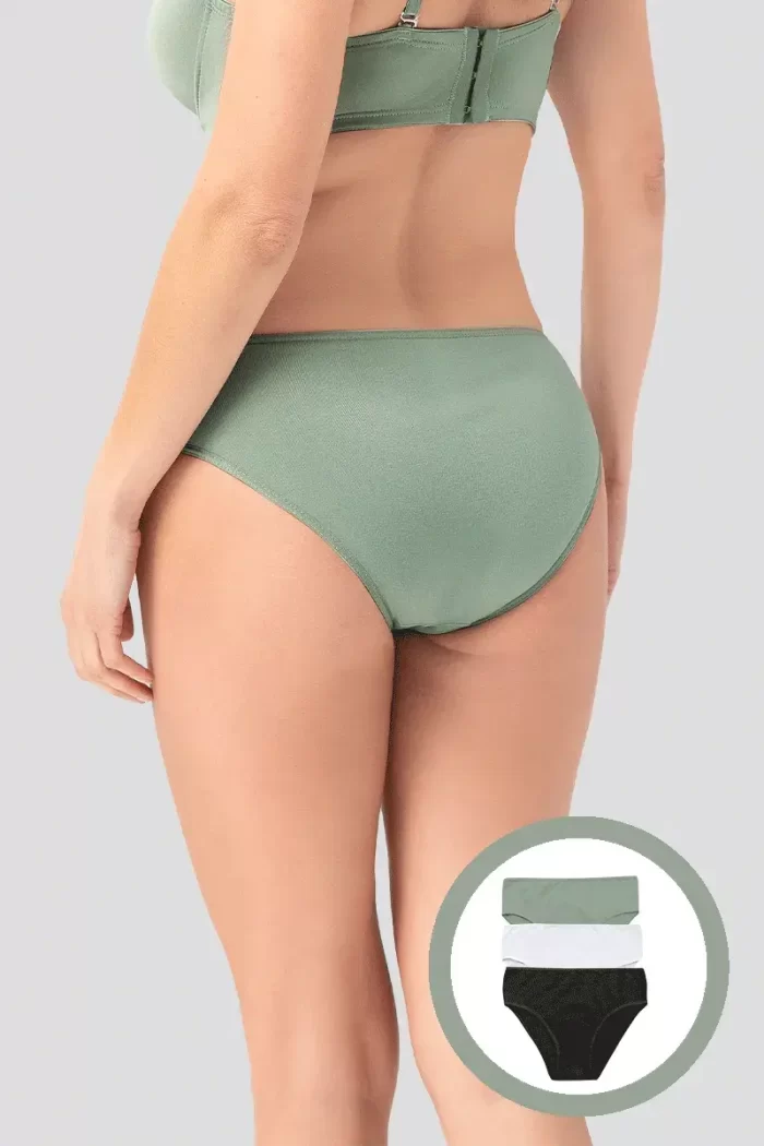 Panty Clásico Pack X3 5697 - Image 2