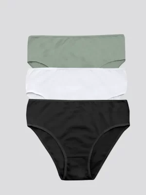 Panty Clásico Pack X3 5697